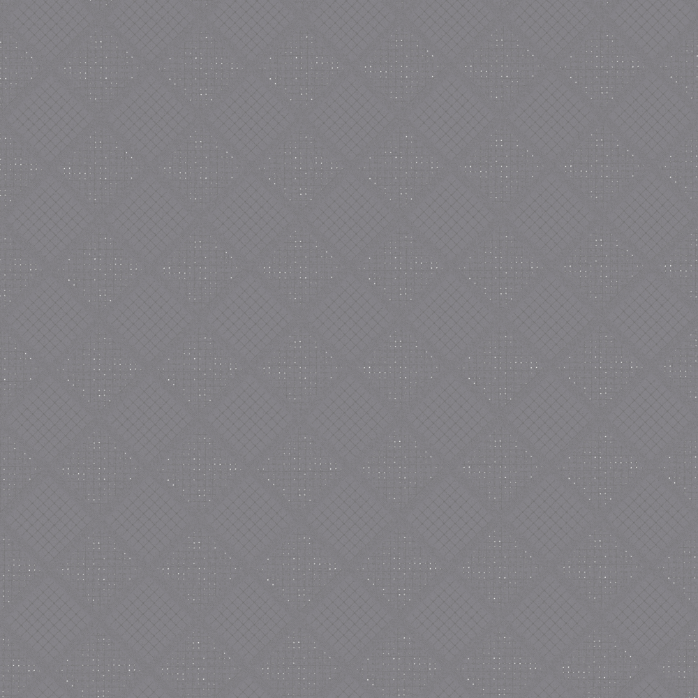 Window screen - grey Japanese cotton linen