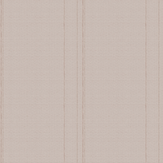 Beige Window Screen with Pink Hessian 3D Model
