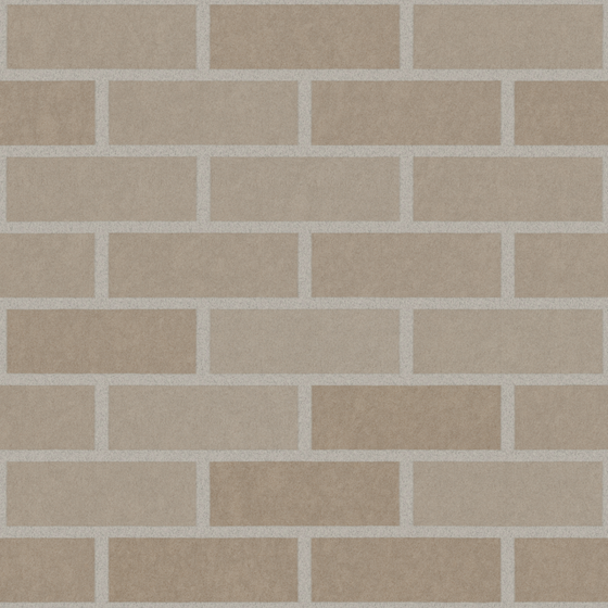 Beige Exterior Brick 3D Model for Decorative Use