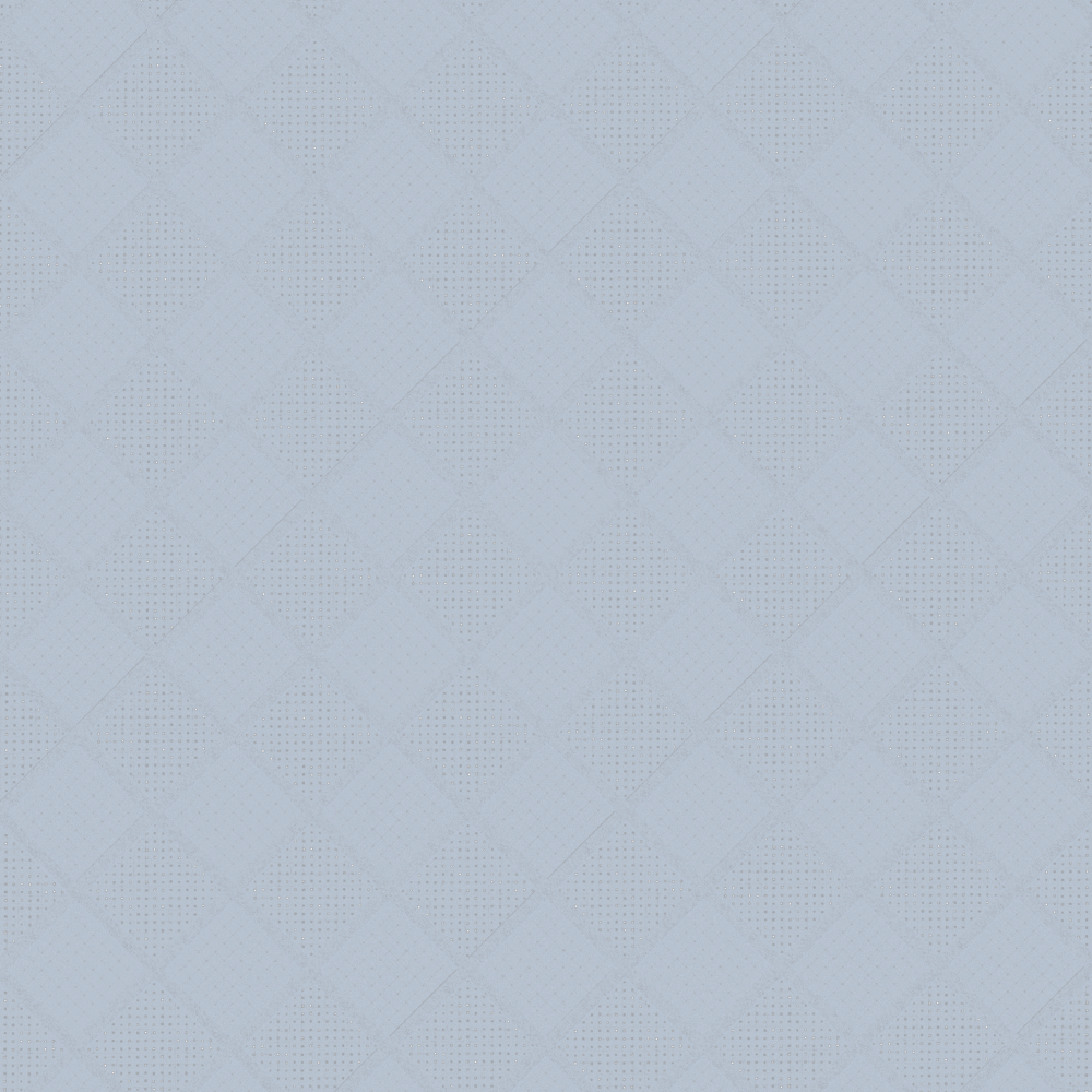 Window screen - blue Japanese cotton linen