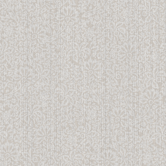 Beige Chemps Elys2 Seamless Wall Fabric 3D Model