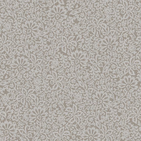 Chemps Elys2- Flowers - Seamless wall fabric -CL2-6905