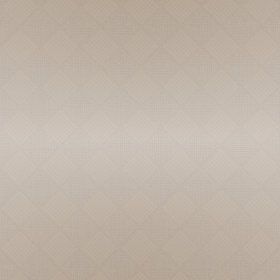 Japanese Cotton Linen Window Screen in Brown