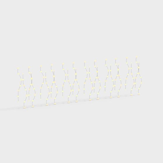 Galaxy Dance 3D model