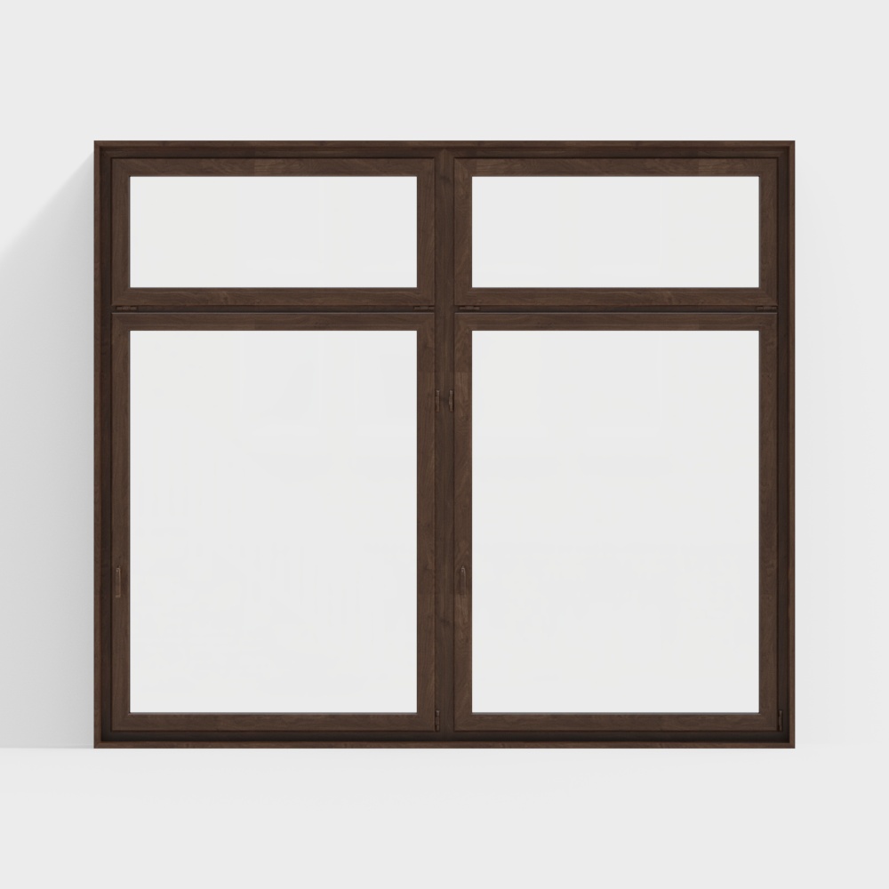 New Chinese casement Windows