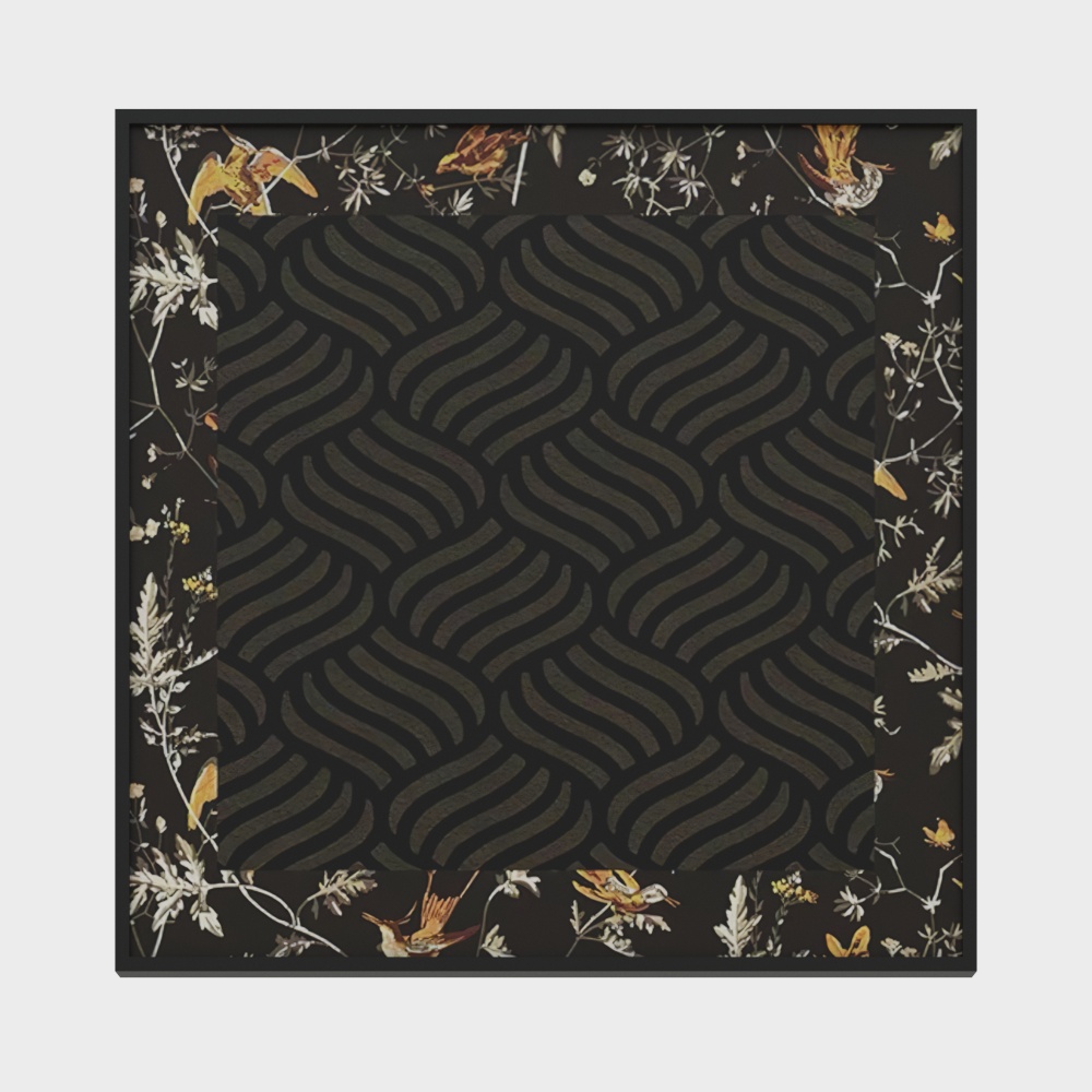 Modern decorative painting