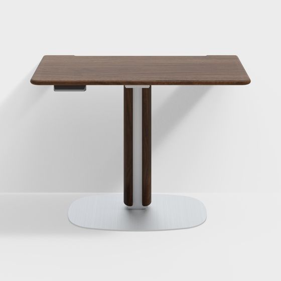 Urban Coffee Table 3D model