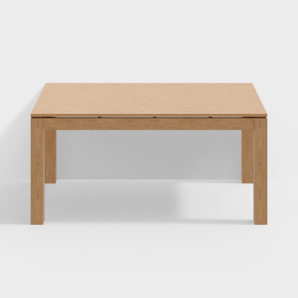 Fan House Möbel   Großzügiger Esstisch  1600  Kirschbaum