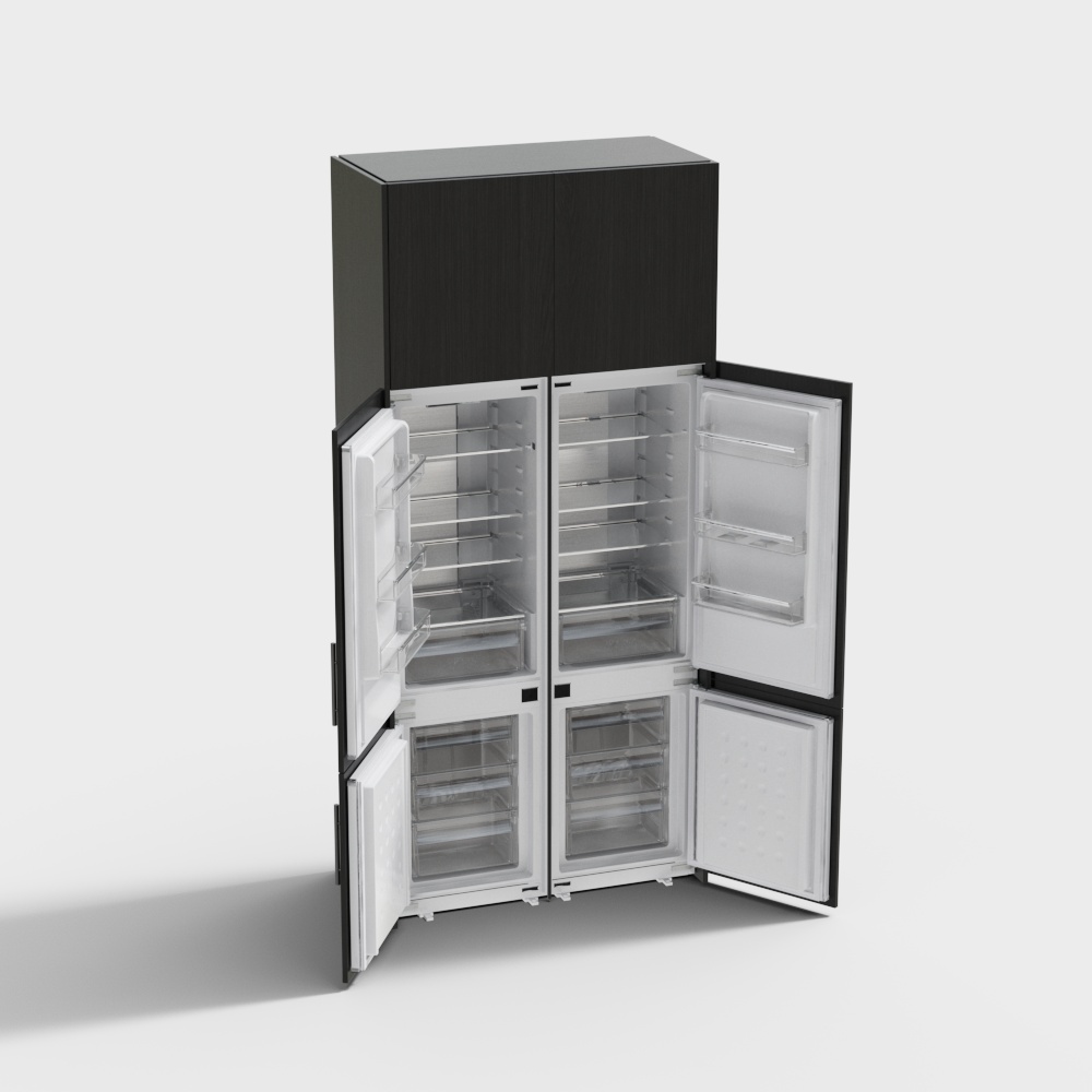 built-in refrigerator