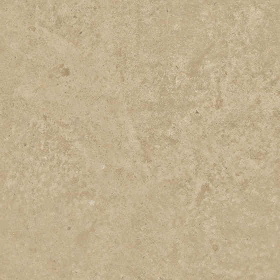 Soft Beige Yellow Concrete Material 3D Model