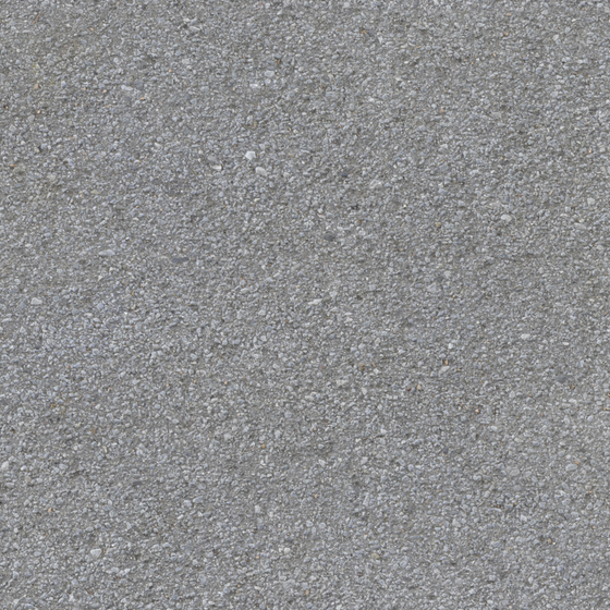 Crushed Stone Concrete 01 3D Model in Gray
