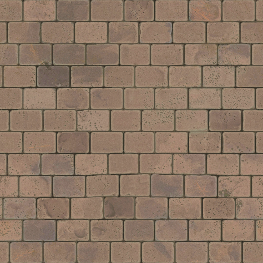 Exterior brick -004