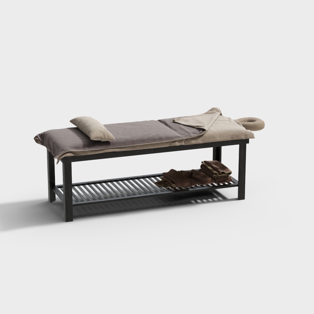 massage table