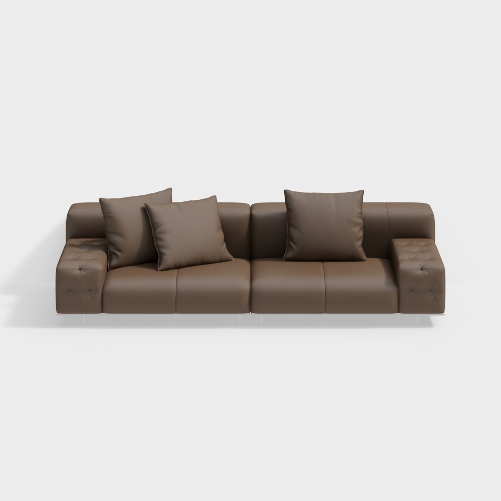Modern Minimalist · Exquisite Series · CLJ-FH-F935 · Sofa