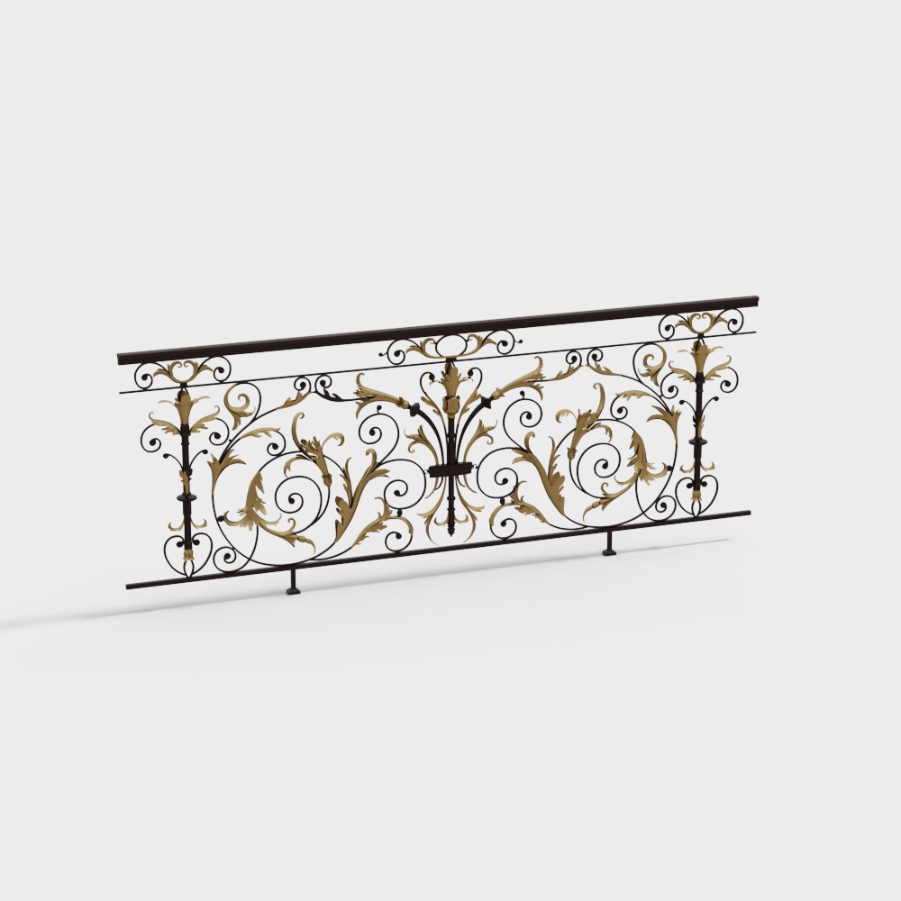 가드레일 컬럼 형식