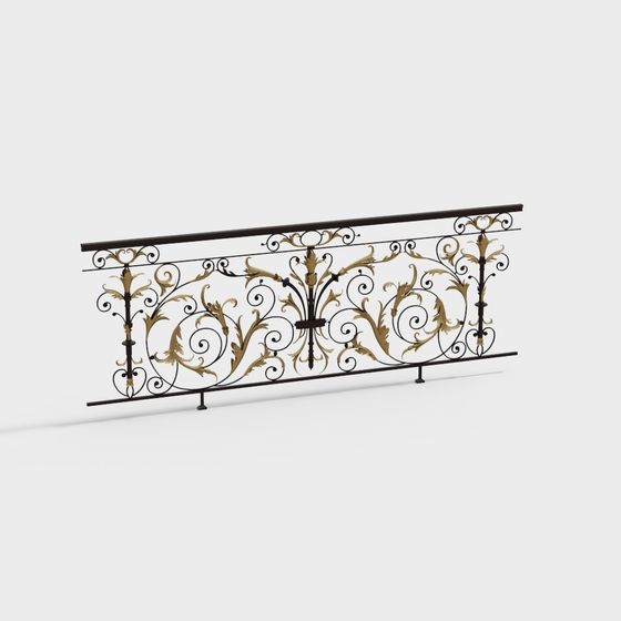 가드레일 컬럼 형식