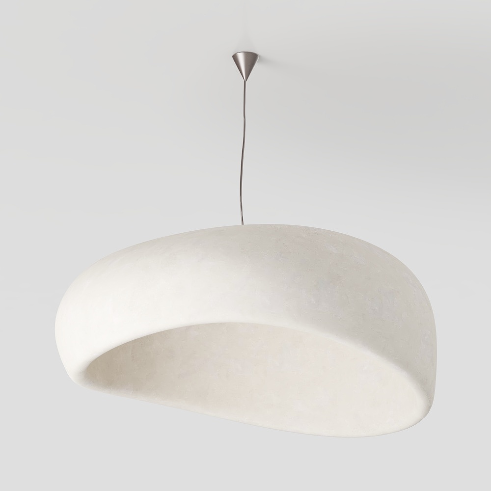 Wabi Sabi chandelier