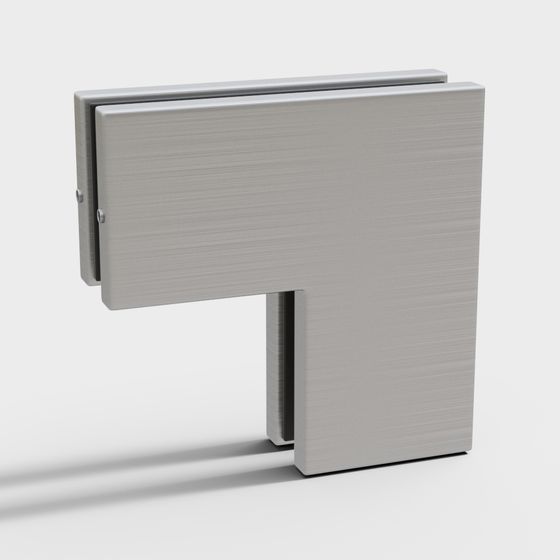 Elegant Folding Table 3D model for Modern Designs