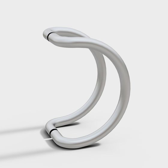 Spiral Loop 3D model