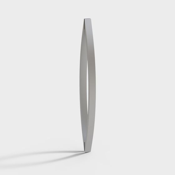 Minimalist Sculpture 3D model