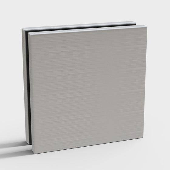 City Window 3D model