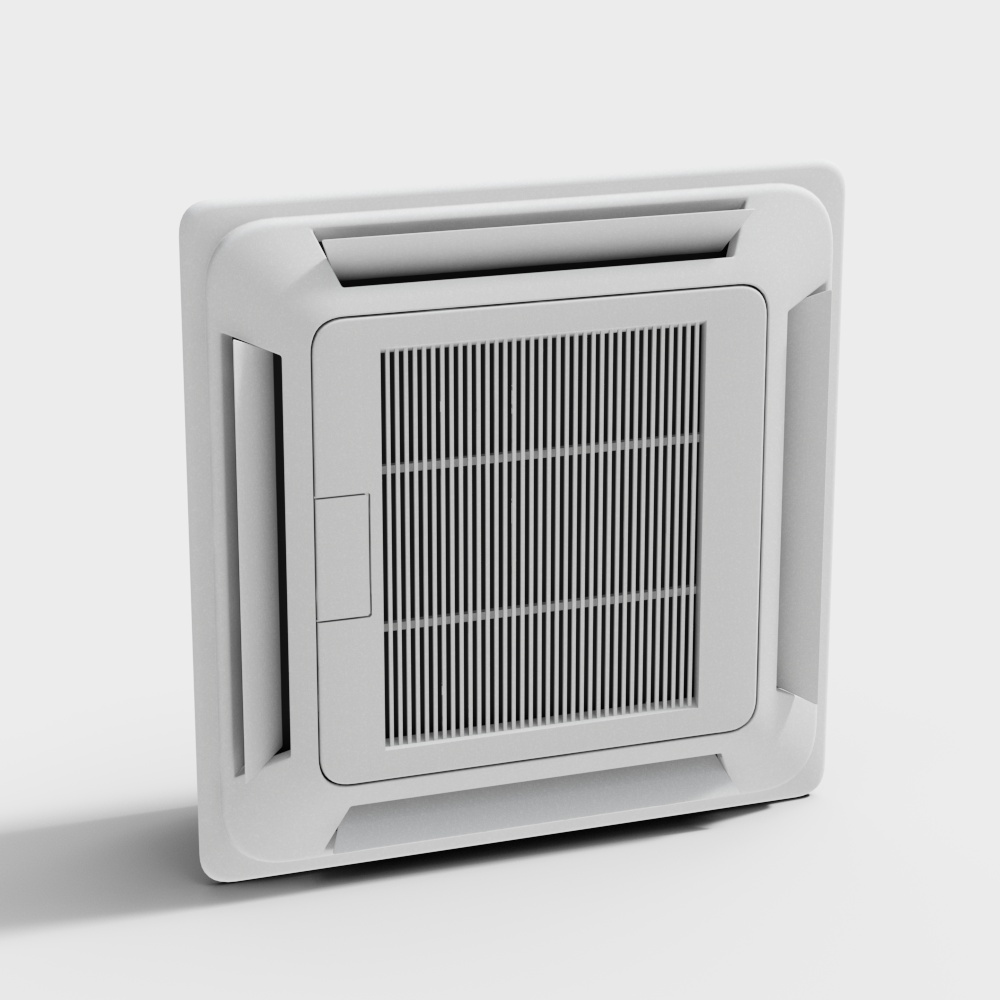 Central air conditioning