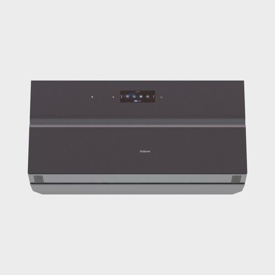 Modern Low-Poly Air Conditioner 3D model