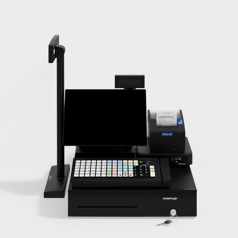 Indoor audio and video equipment