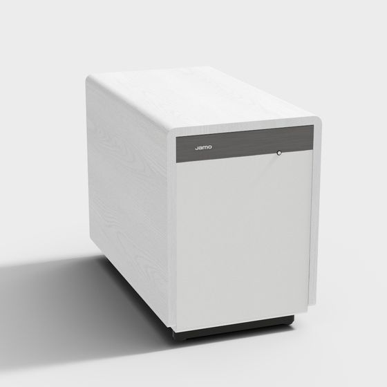 Jamo Subwoofer 3D Model