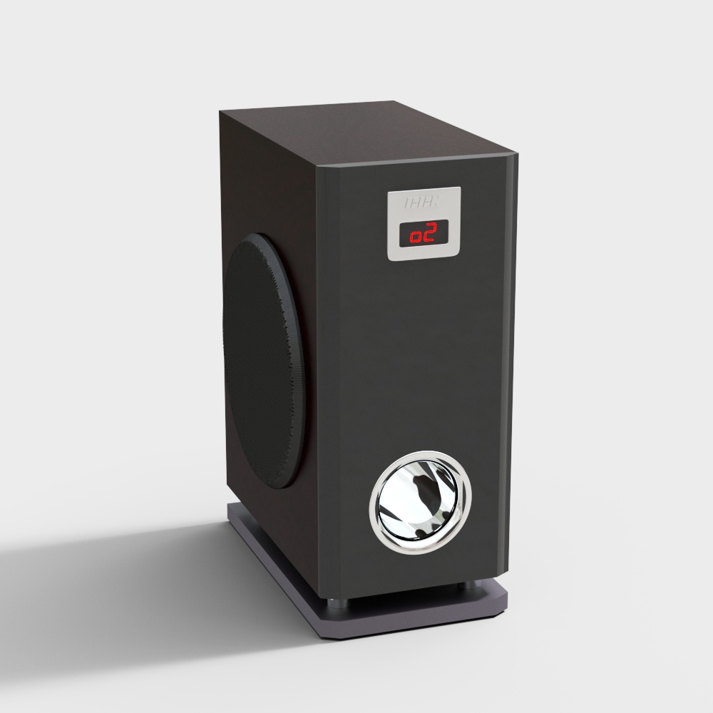 屋内オーディオビジュアル機器