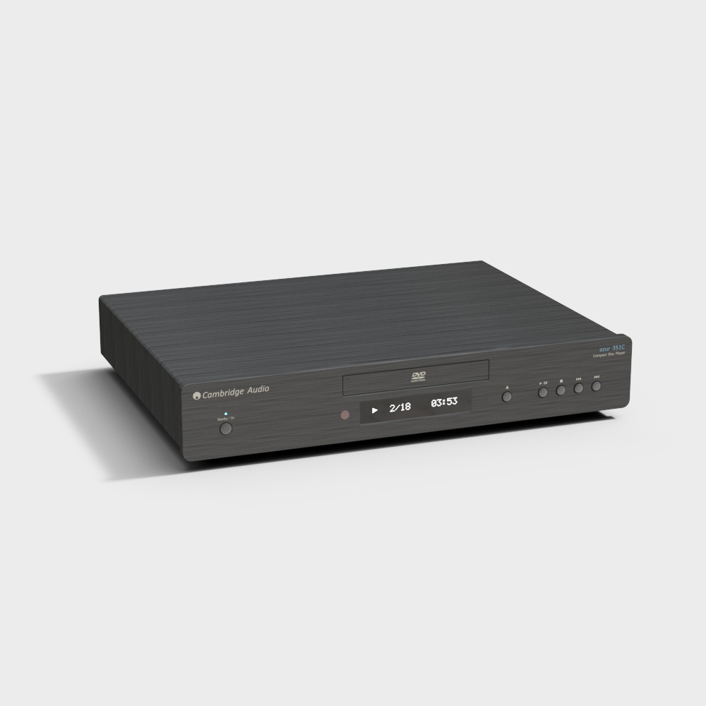 Indoor audio and video equipment