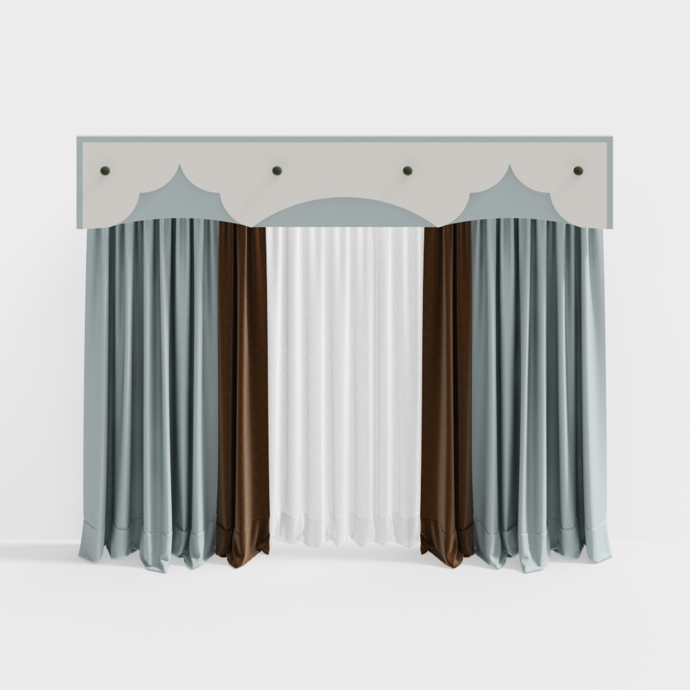 Curtain for children