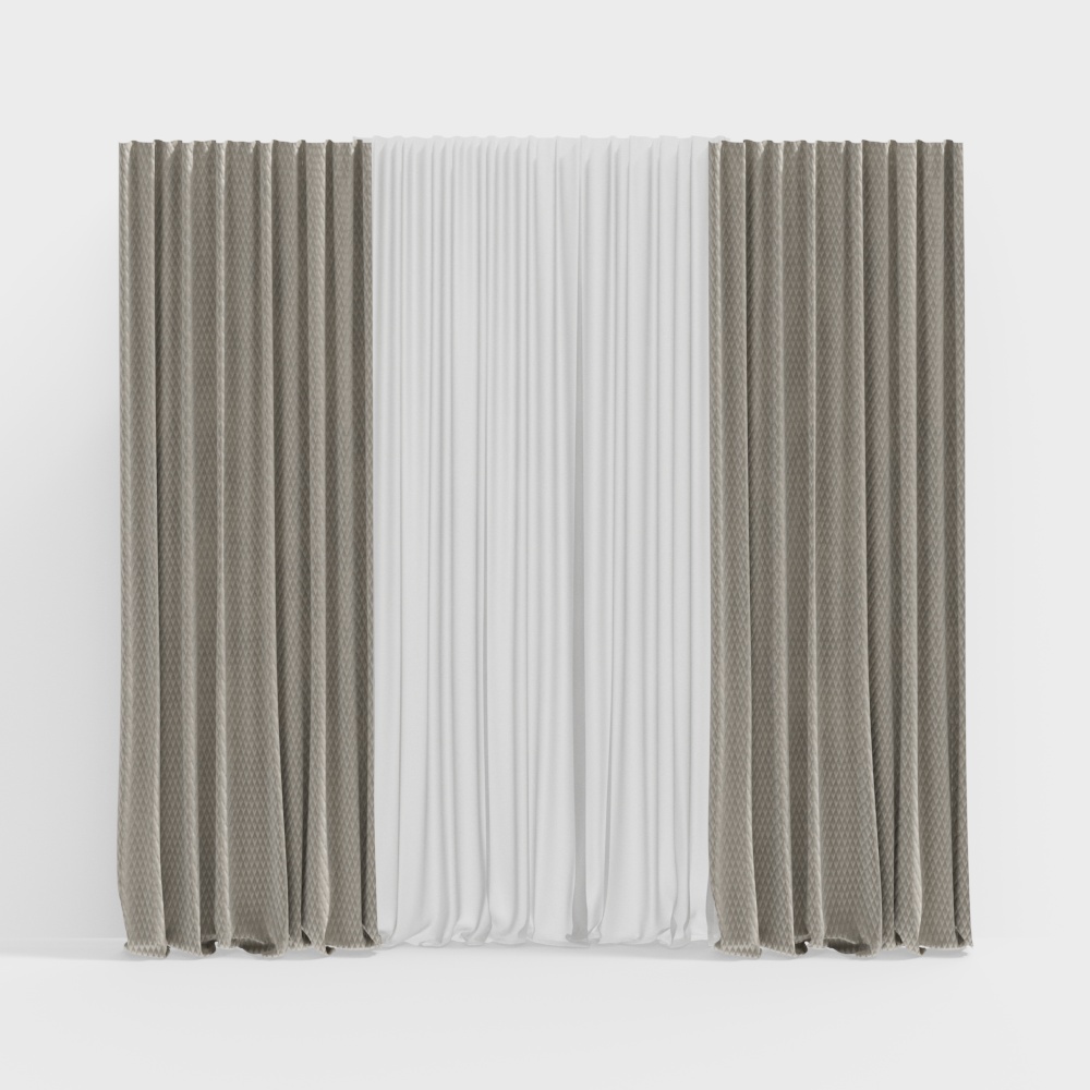 Morandi curtains