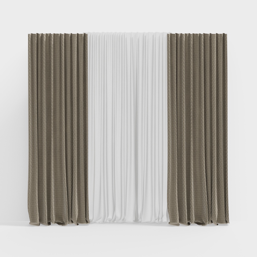 Morandi curtains