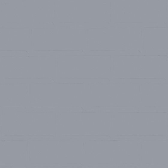 Stylish Gray Glass Brick 3D Model for Decor