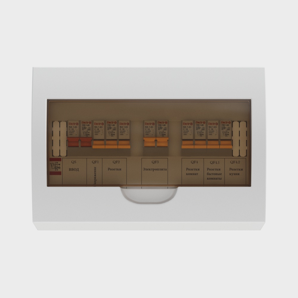 ประตูสวิตช์