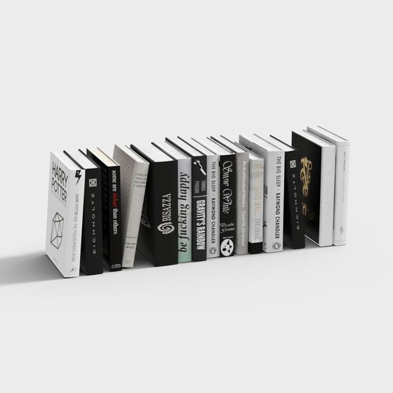 Décoration de livre