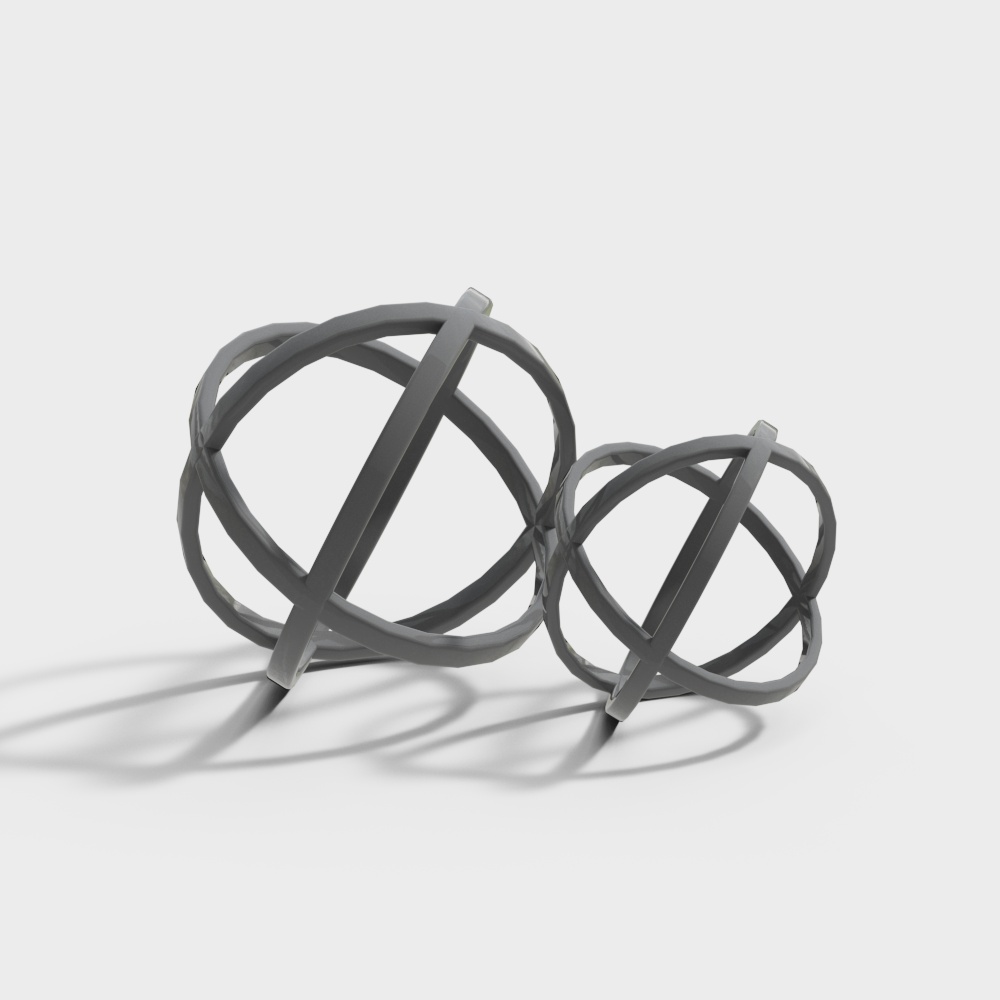 Furniture for display