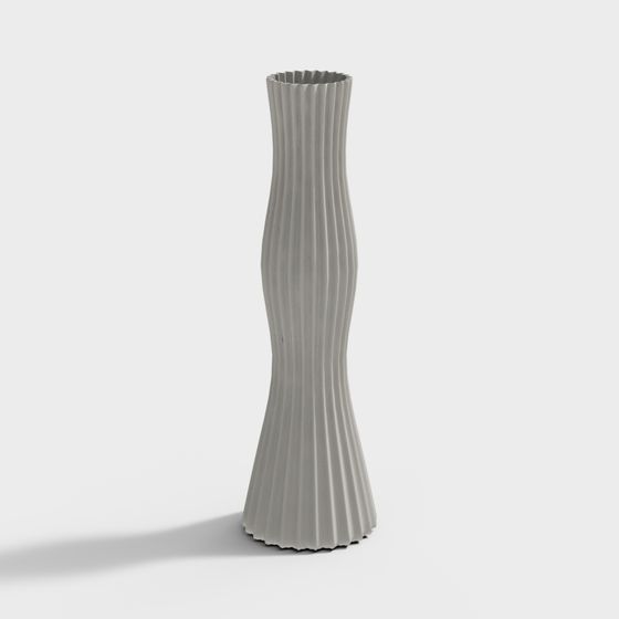 Twisted Elegance 3D model