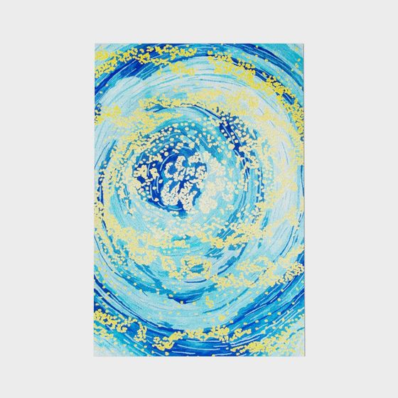 Water Vortex 3D model