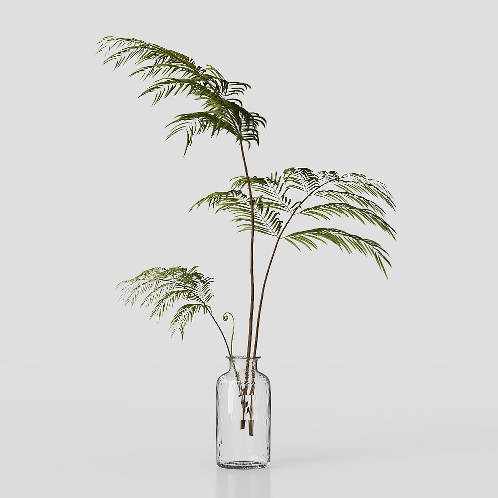 Зеленые растения