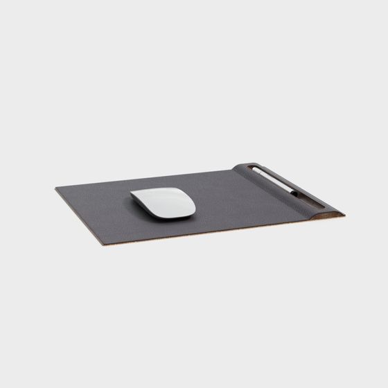 Sleek Minimalist Mouse Pad 3D model