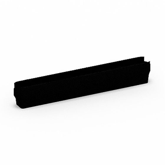 9W Line Light Ultra-Thin in Black