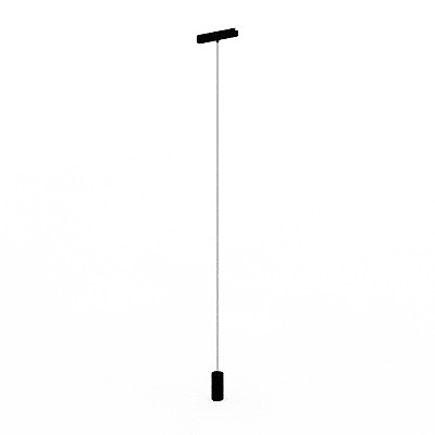 The 5w chandelier is ultra-thin