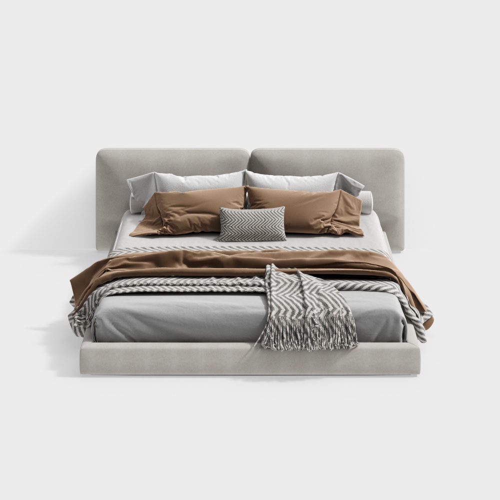 Letto moderno per bambini