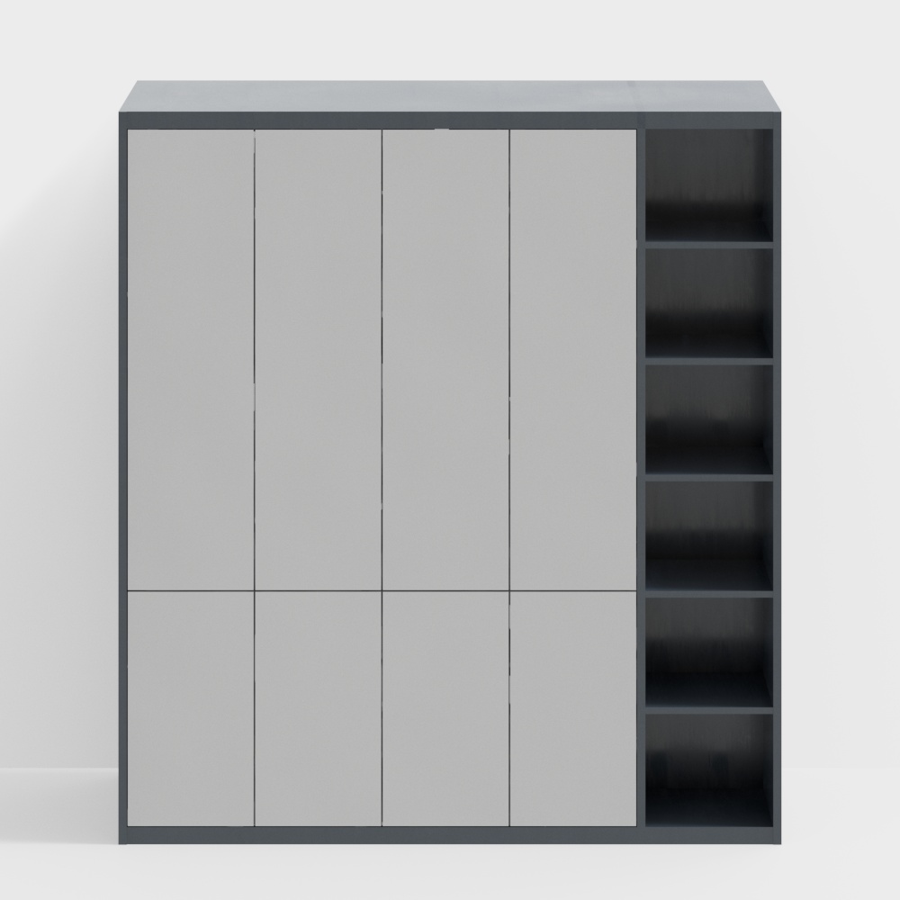 Wardrobe for children