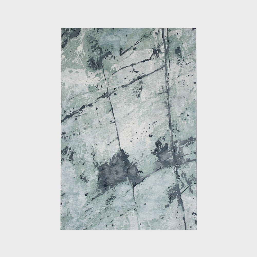 Silkroad New Zealand wool carpet series