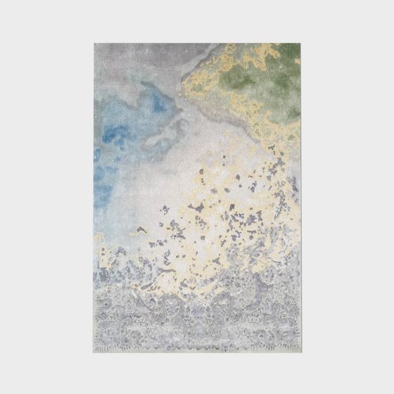 Abstract Carpet 3D Model