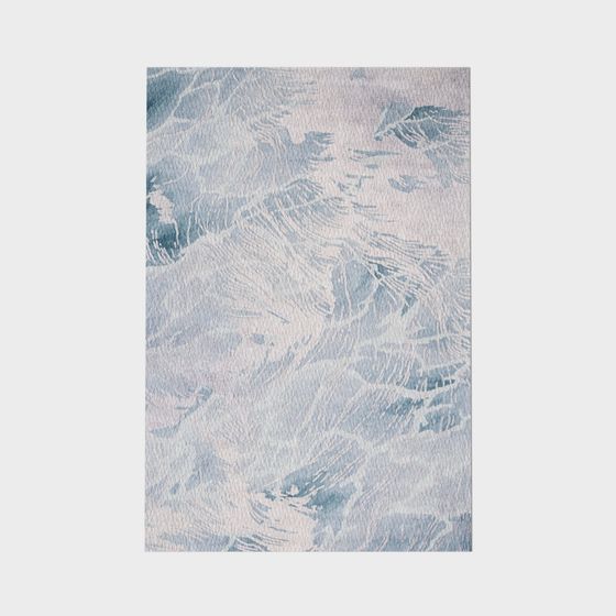 Watercolor Forest 3D model for Creative Projects