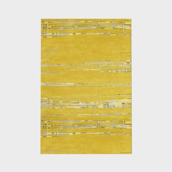 Abstract Carpet 3D model with Unique Design